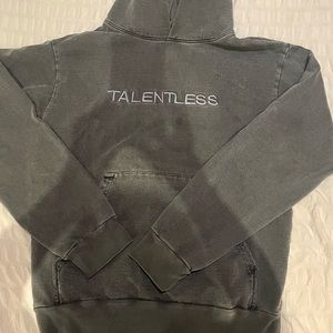 Talentless hoodie